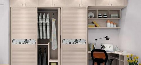 深圳衣柜定制-衣柜板材的环保问题