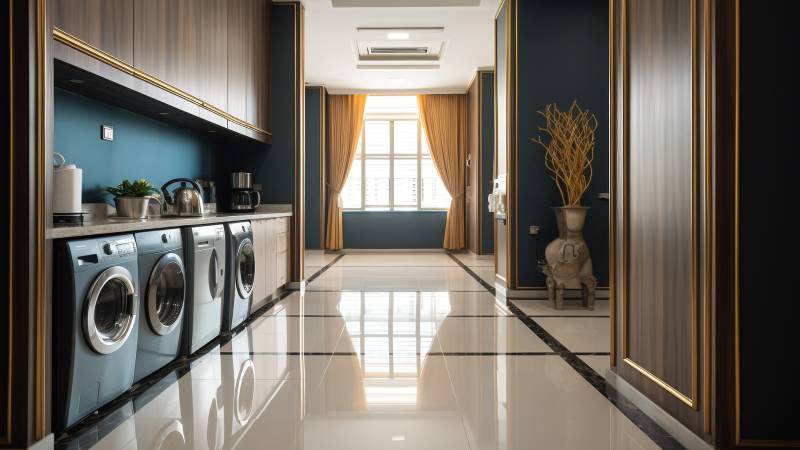 如何选择艾美亚家居的定制服务？门店分布在哪里？售后保障有哪些？